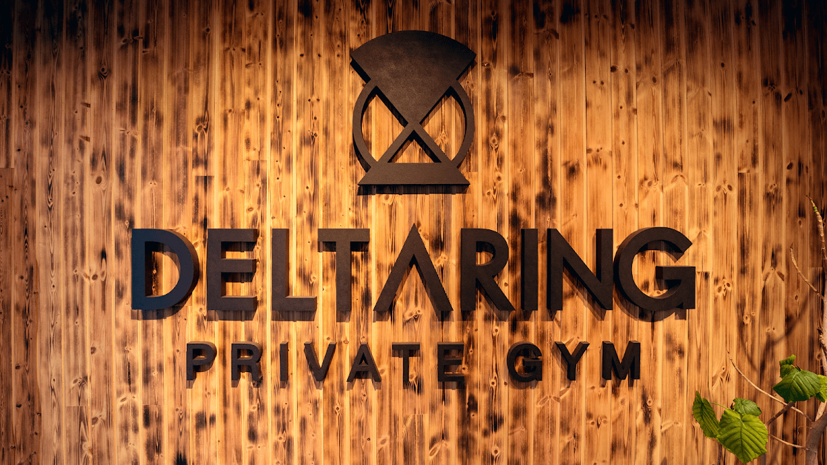 Personal Training Gym DELTARING