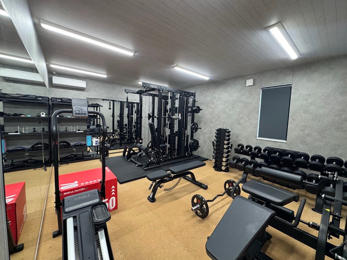GYM JOY 岡崎