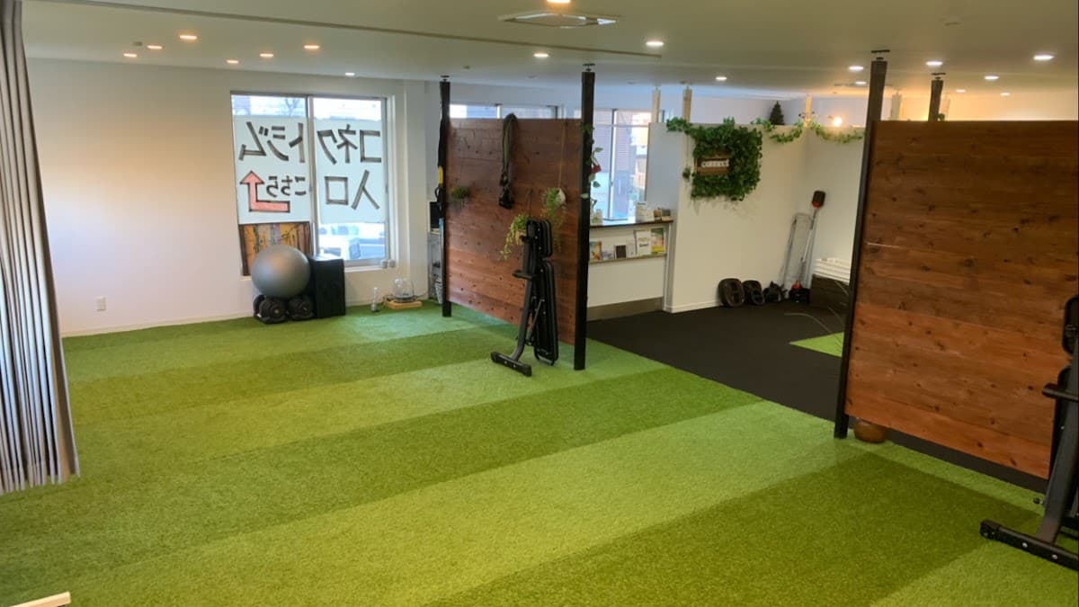 コネクトジム 原店
