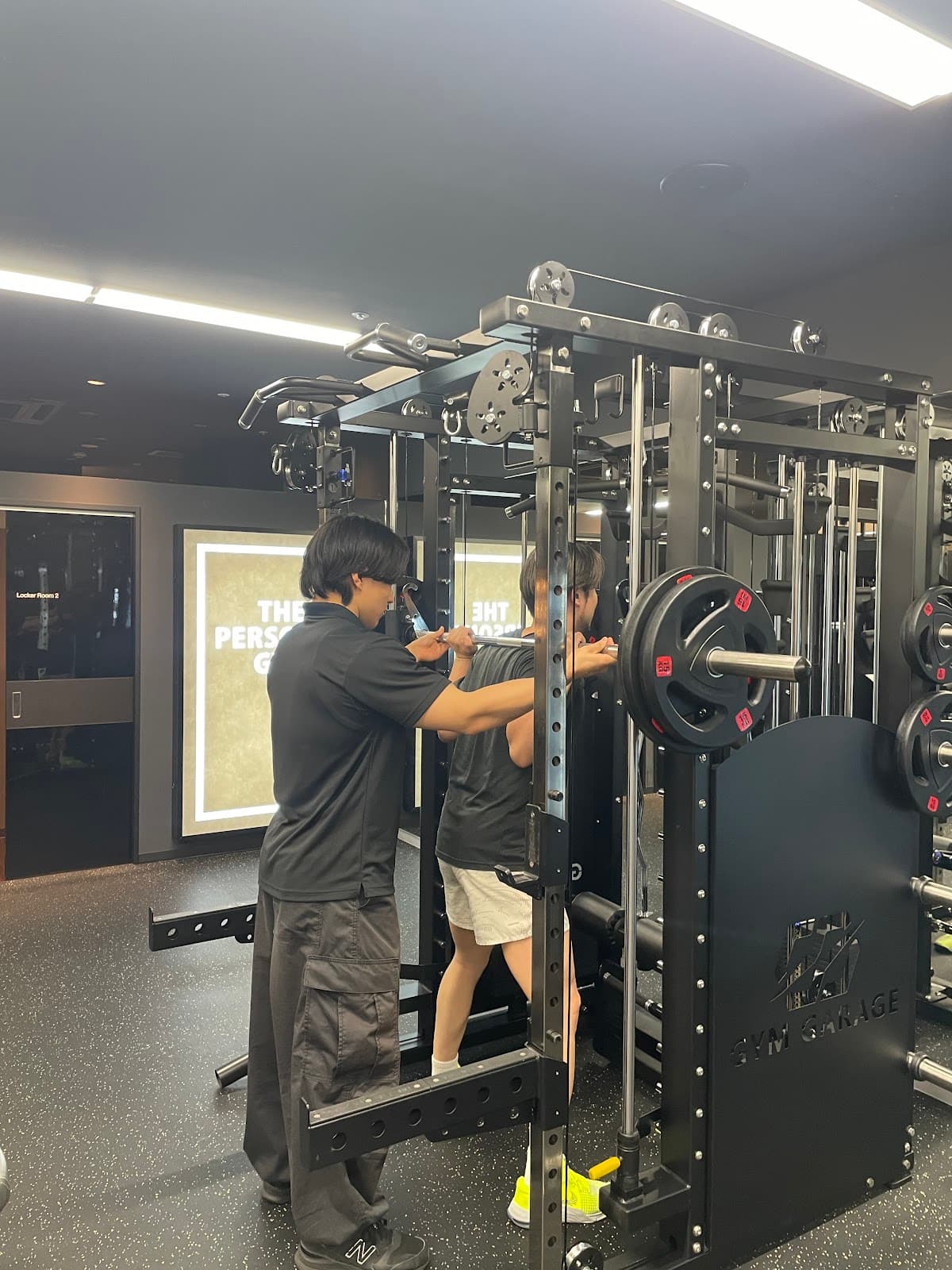 THE PERSONAL GYM 名古屋栄店