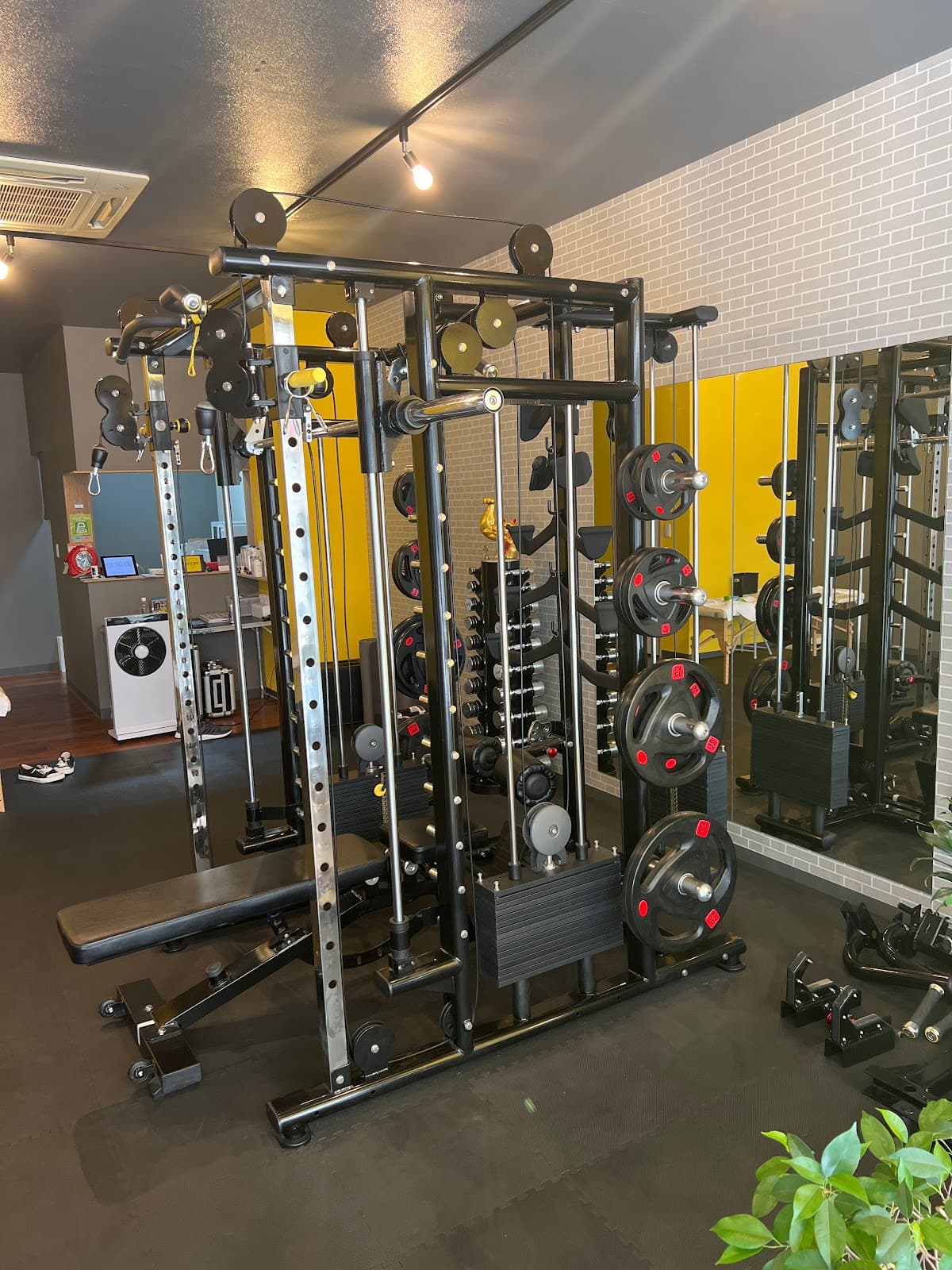 Personal GYM ATLED
