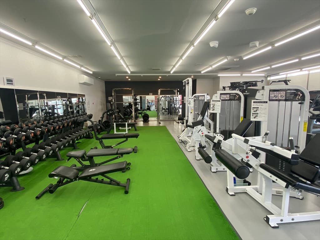 This is Gym コレジム 高塚店