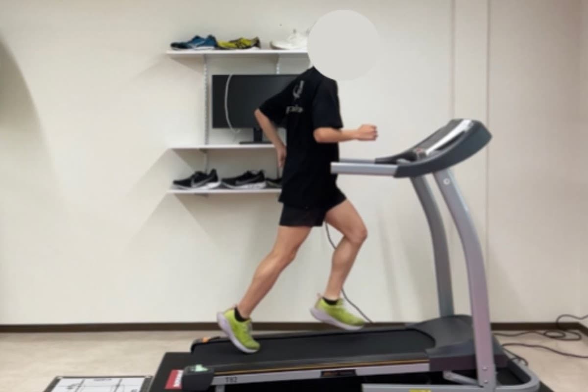 ランニング専門施設 PLUSbody