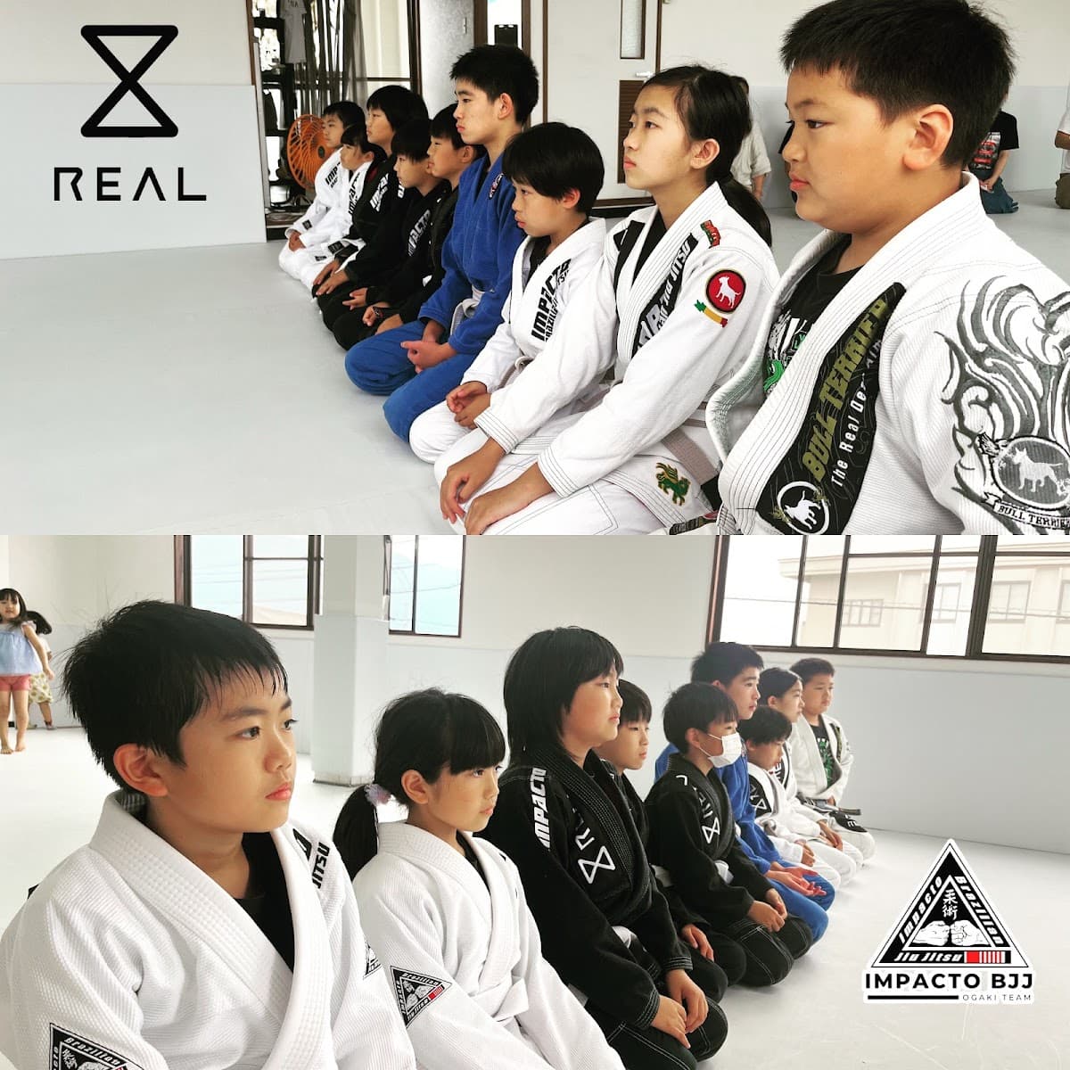 REAL FITNESS & JIU-JITSU STUDIO (IMPACTO BJJ OGAKI)