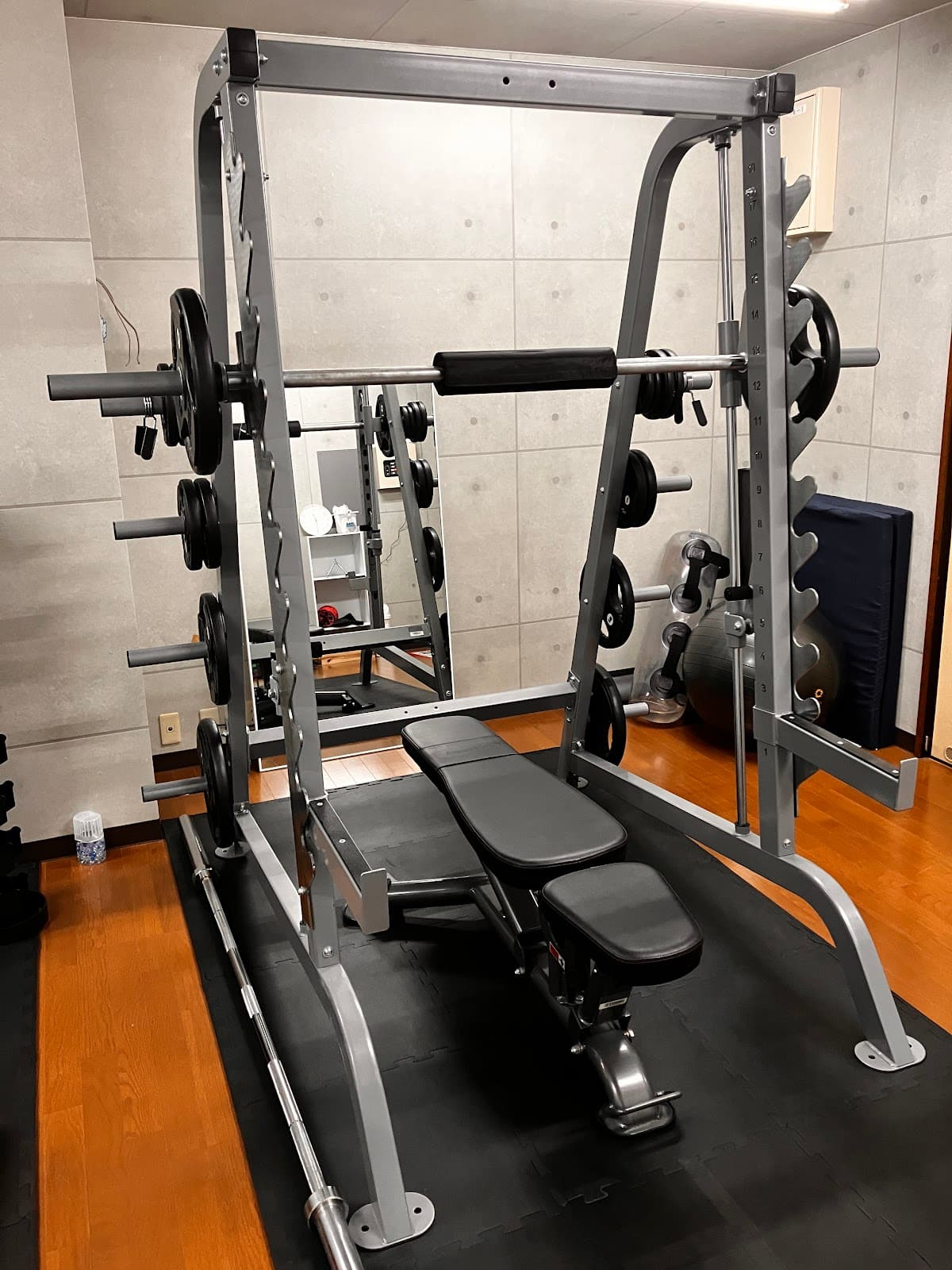 完全個室ジム Forge Fitness