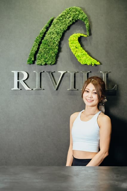 豊橋パーソナルトレーニングジムRIVILL