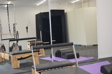 マシンピラティス Studio R.