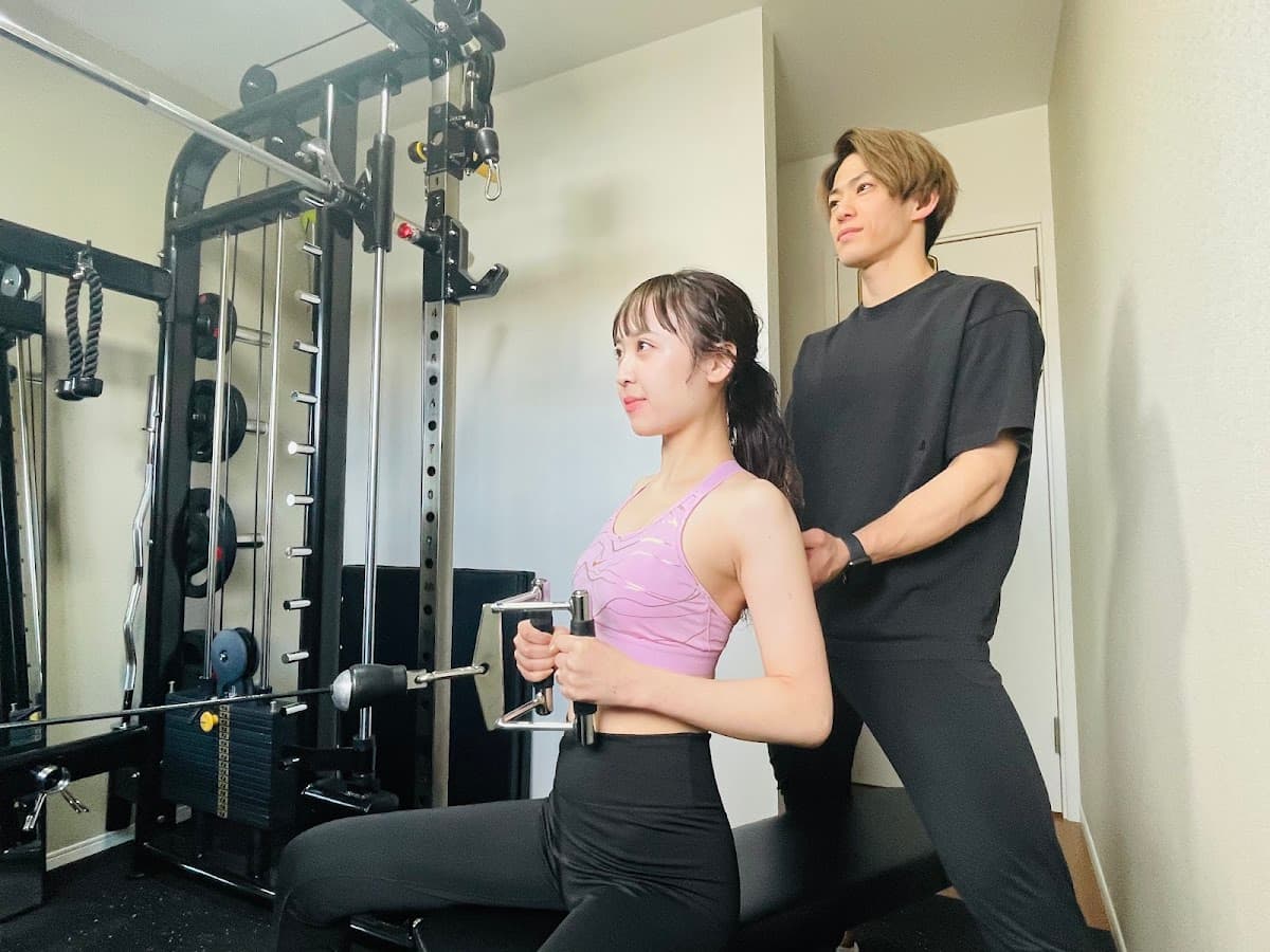 Personal Gym SELFitness(セルフィットネス)