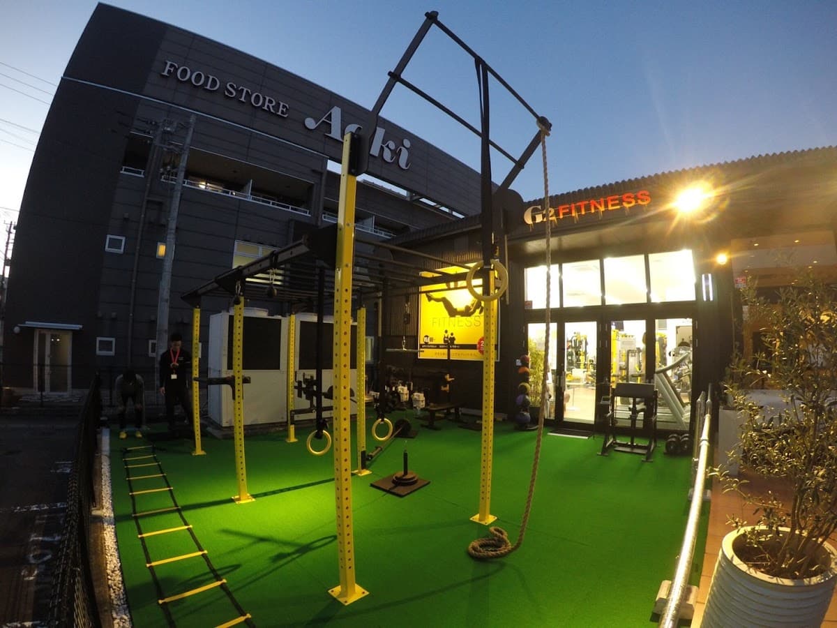 G2FITNESS 沼津大岡本店