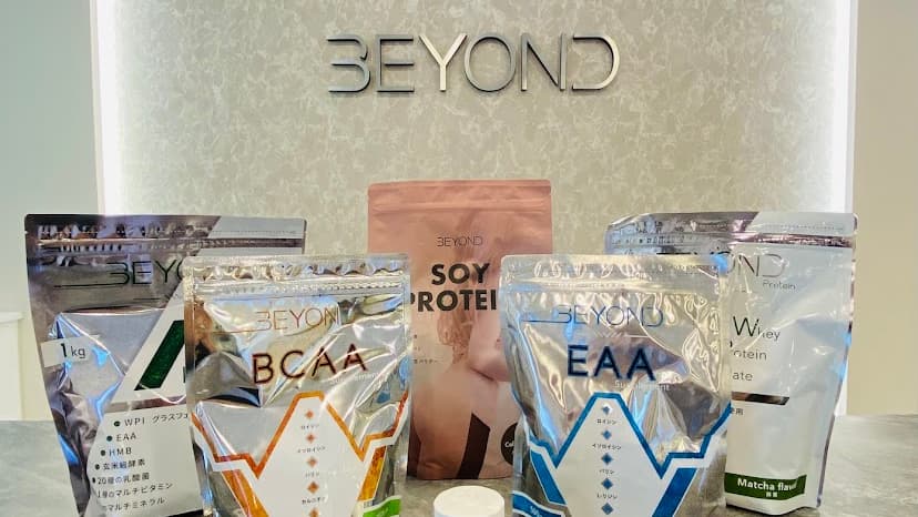 BEYOND 掛川店