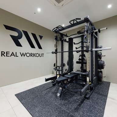パーソナルジムREAL WORKOUT静岡駅葵タワー店
