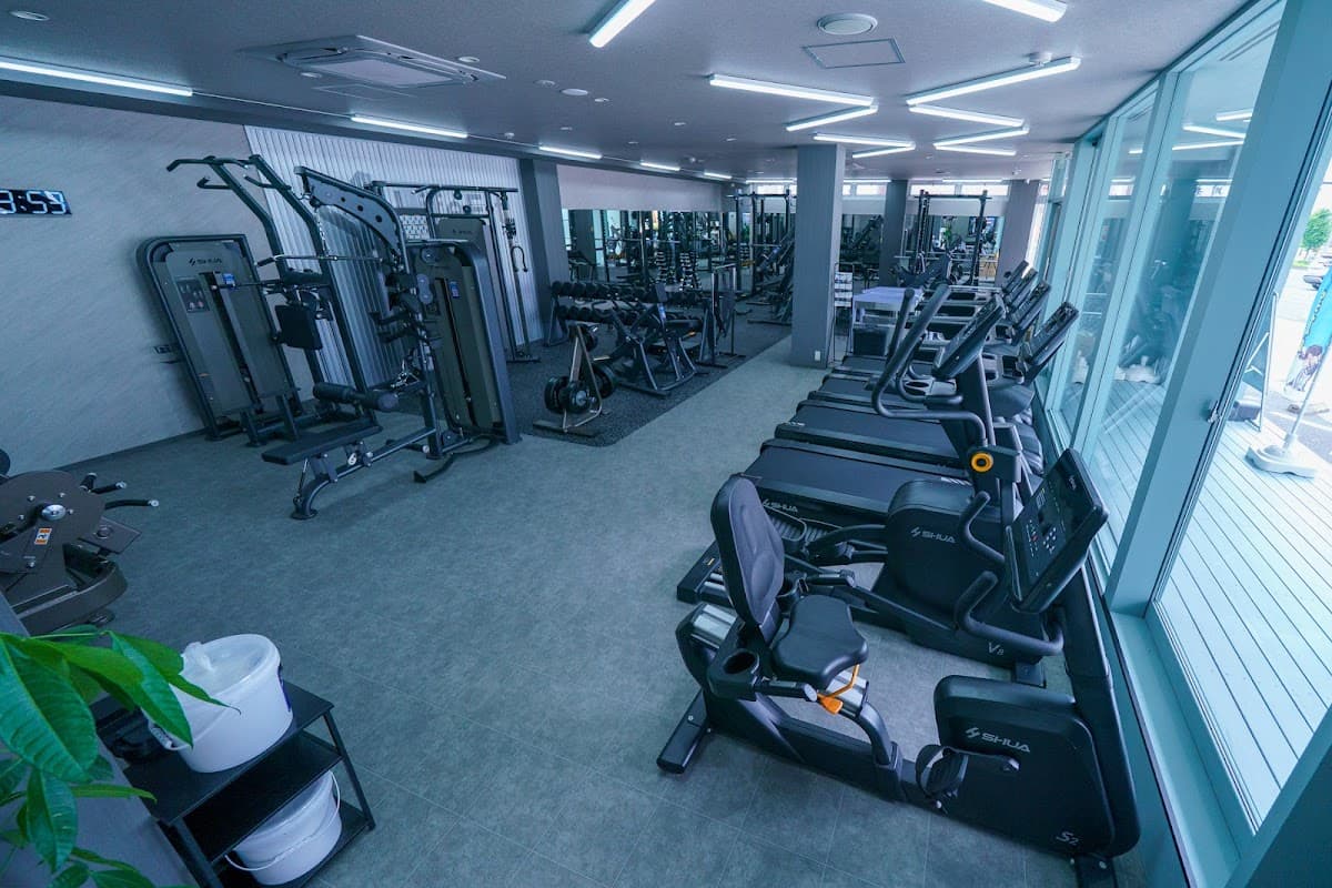 LifeFit 岡崎鴨田店